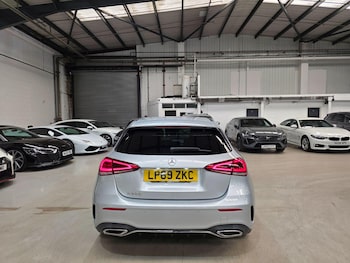 Used Mercedes-Benz A-Class 2020 for sale - 78772570: Photo