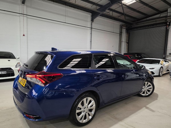 Used Toyota Auris 2018 for sale - 76136140: Photo 25