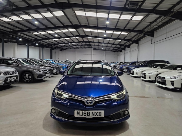 Used Toyota Auris 2018 for sale - 76136140: Photo 2