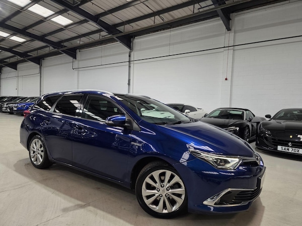 Used Toyota Auris 2018 for sale - 76136140: Photo 3