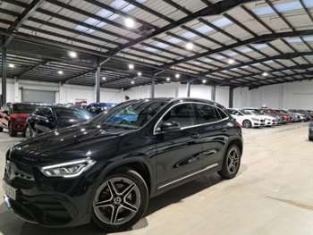 2020 (70) - GLA 250e Exclusive Edition 5dr Auto