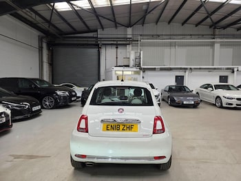 Used Fiat 500 2018 for sale - 78318895: Photo