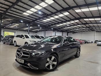 Used Mercedes-Benz C Class 2022 for sale - 79453415: Photo