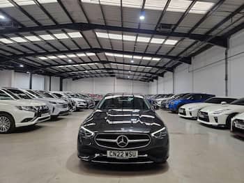 Used Mercedes-Benz C Class 2022 for sale - 79453415: Photo