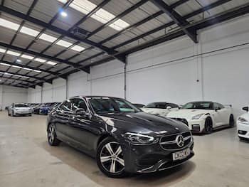 Used Mercedes-Benz C Class 2022 for sale - 79453415: Photo