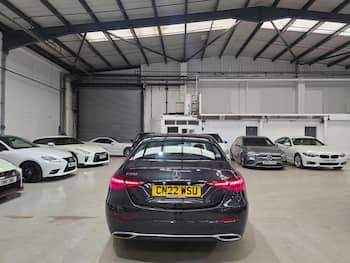 Used Mercedes-Benz C Class 2022 for sale - 79453415: Photo
