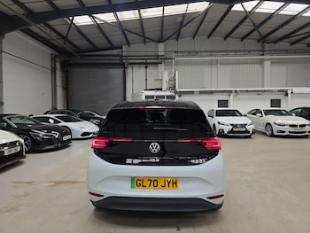 Used Volkswagen ID.3 2020 for sale - 78902061: Photo