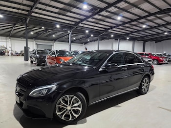 Mercedes-Benz - C Class