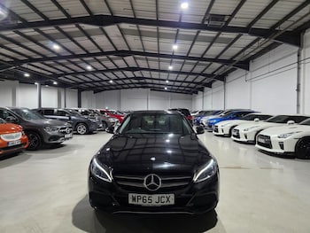 Used Mercedes-Benz C Class 2015 for sale - 76377354: Photo