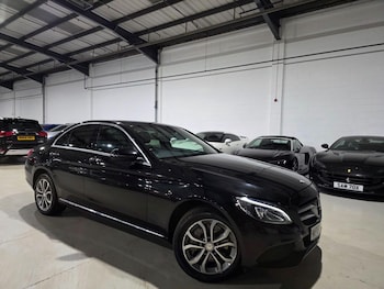 Used Mercedes-Benz C Class 2015 for sale - 76377354: Photo