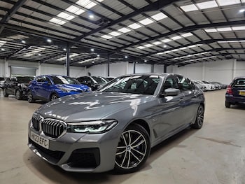 Used BMW 5 Series 2023 for sale - 78601155: Photo