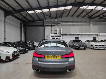 Used BMW 5 Series 2023 for sale - 78601155: Photo