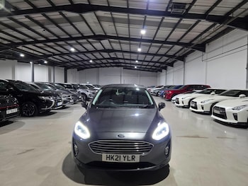 Used Ford Fiesta 2021 for sale - 76499162: Photo