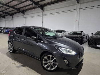 Used Ford Fiesta 2021 for sale - 76499162: Photo