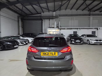 Used Ford Fiesta 2021 for sale - 76499162: Photo