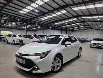 Used Toyota Corolla 2022 for sale - 79669836: Photo