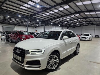 Used Audi Q3 2018 for sale - 77670840: Photo