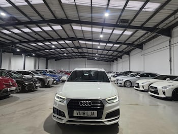 Used Audi Q3 2018 for sale - 77670840: Photo