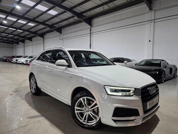 Used Audi Q3 2018 for sale - 77670840: Photo