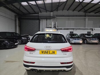 Used Audi Q3 2018 for sale - 77670840: Photo