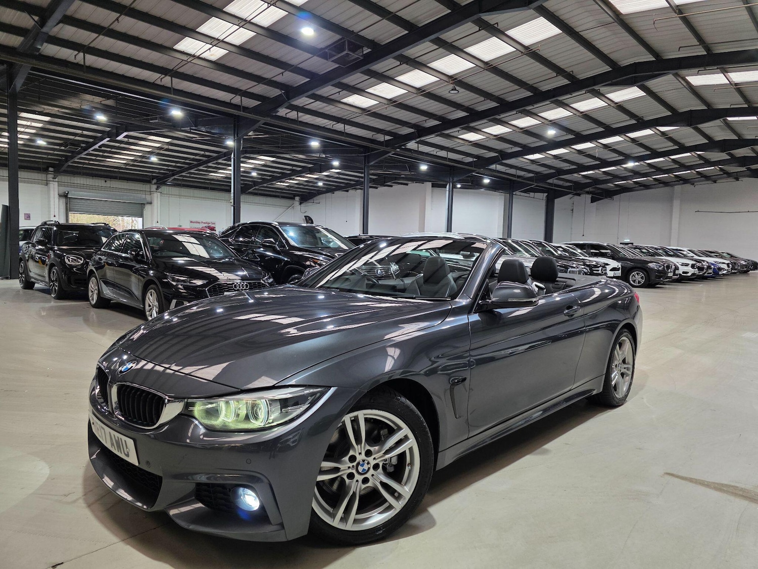 Used BMW 4 Series 2017 for sale - 77344610: Photo 1