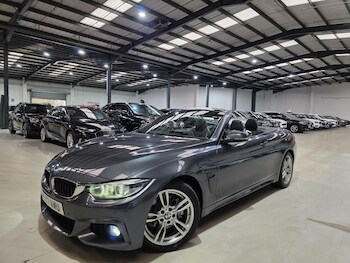 Used BMW 4 Series 2017 for sale - 77344610: Photo