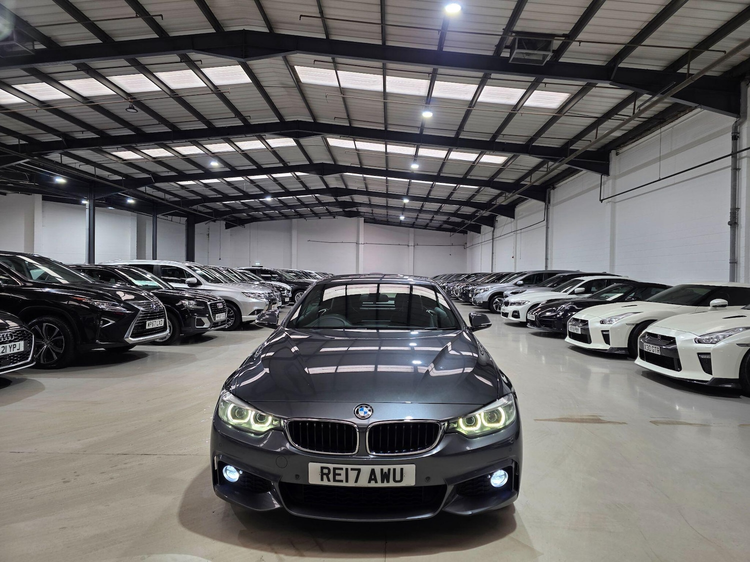 Used BMW 4 Series 2017 for sale - 77344610: Photo 2