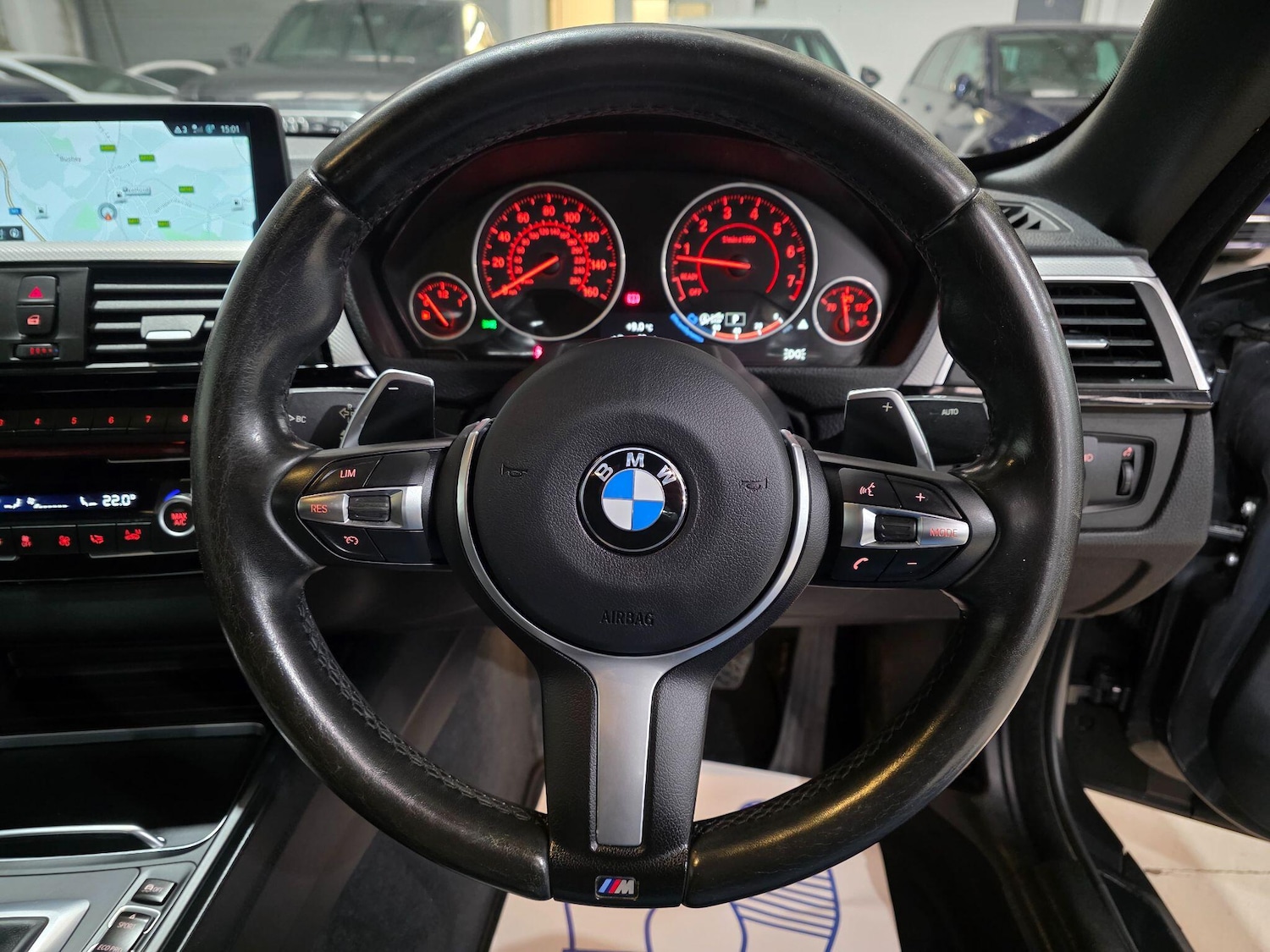 Used BMW 4 Series 2017 for sale - 77344610: Photo 21