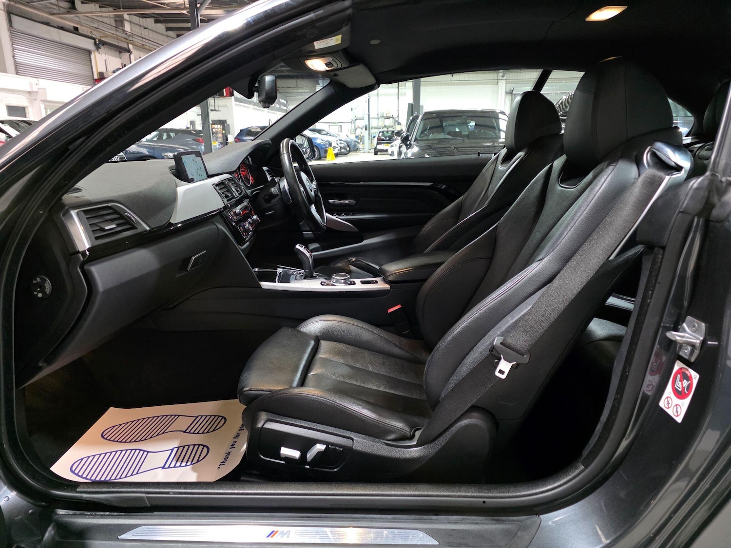 Used BMW 4 Series 2017 for sale - 77344610: Photo 28