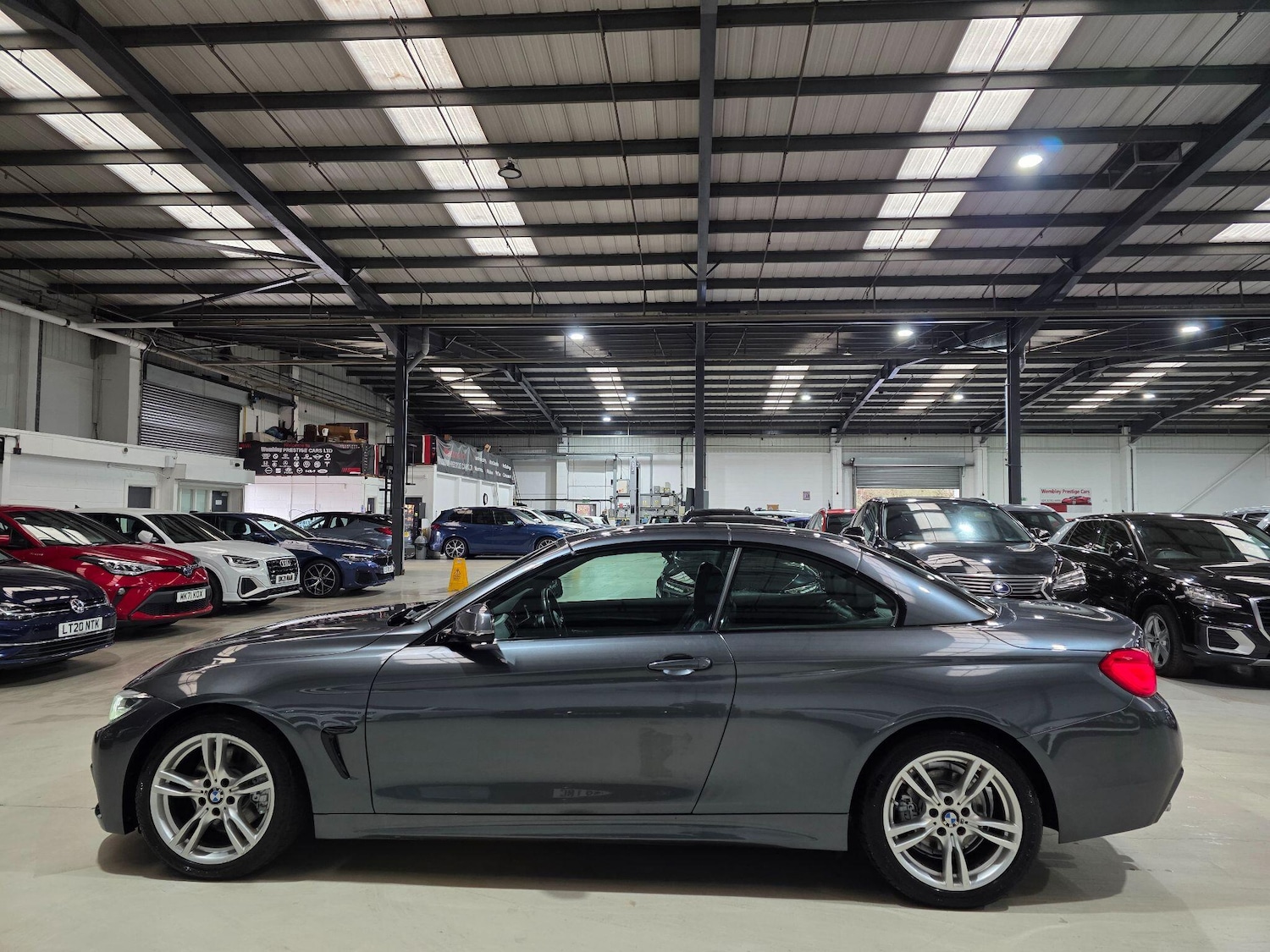 Used BMW 4 Series 2017 for sale - 77344610: Photo 30