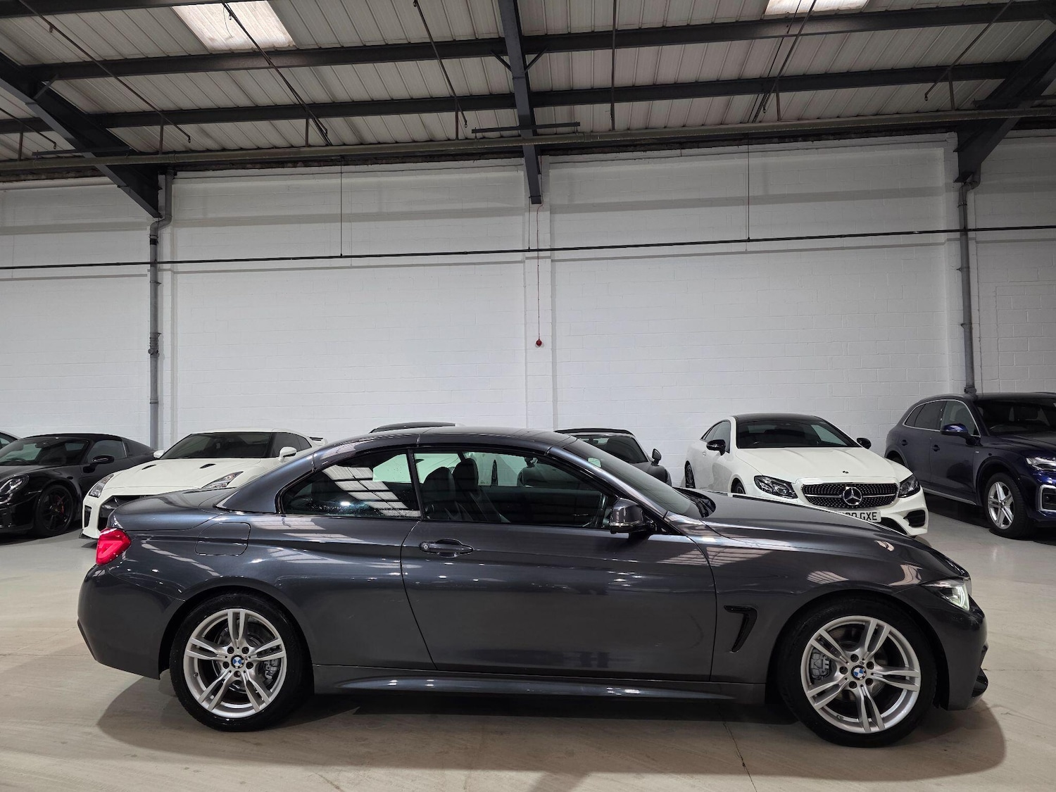 Used BMW 4 Series 2017 for sale - 77344610: Photo 31