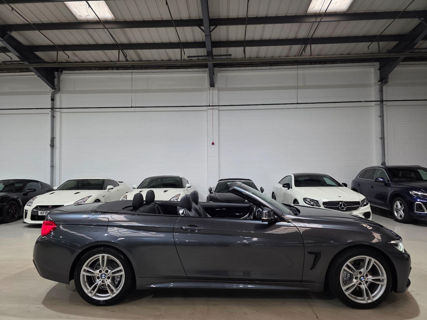 Used BMW 4 Series 2017 for sale - 77344610: Photo 32
