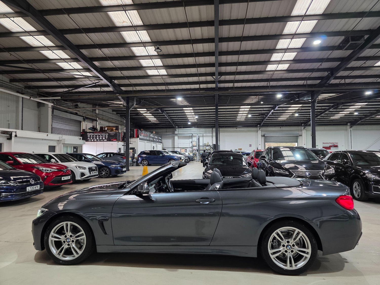 Used BMW 4 Series 2017 for sale - 77344610: Photo 33