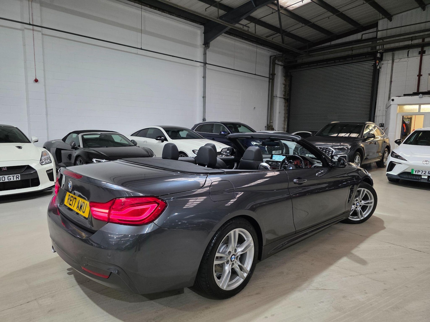 Used BMW 4 Series 2017 for sale - 77344610: Photo 34