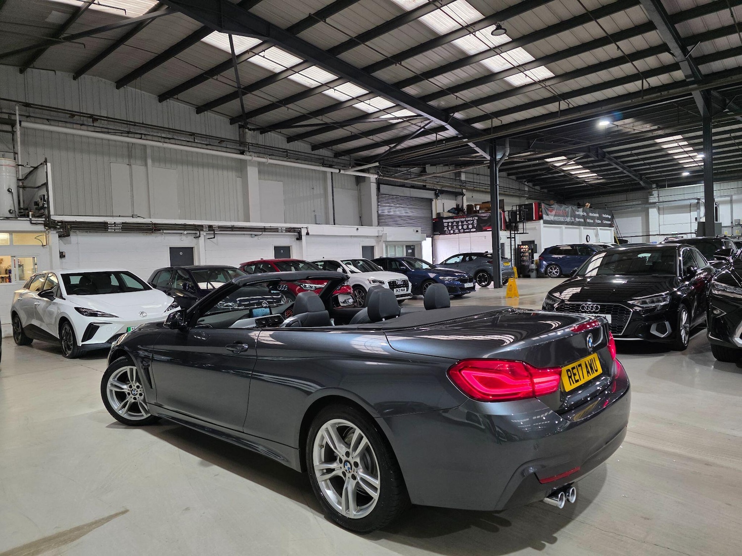 Used BMW 4 Series 2017 for sale - 77344610: Photo 35