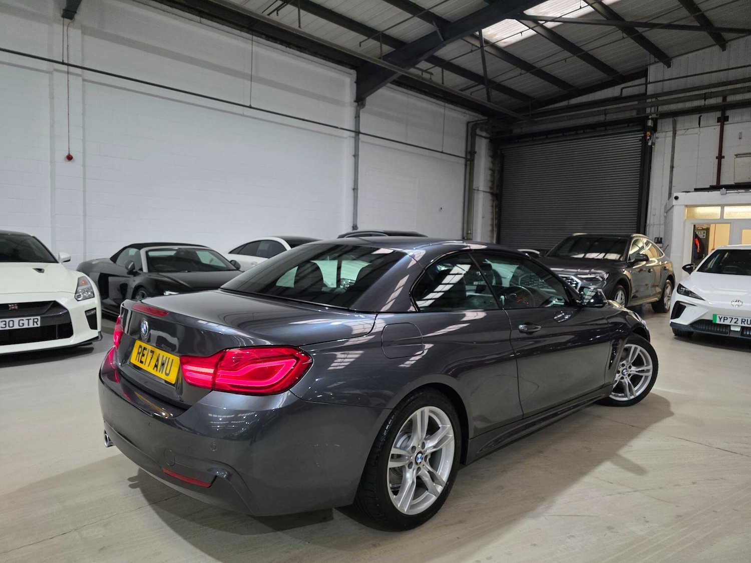 Used BMW 4 Series 2017 for sale - 77344610: Photo 36