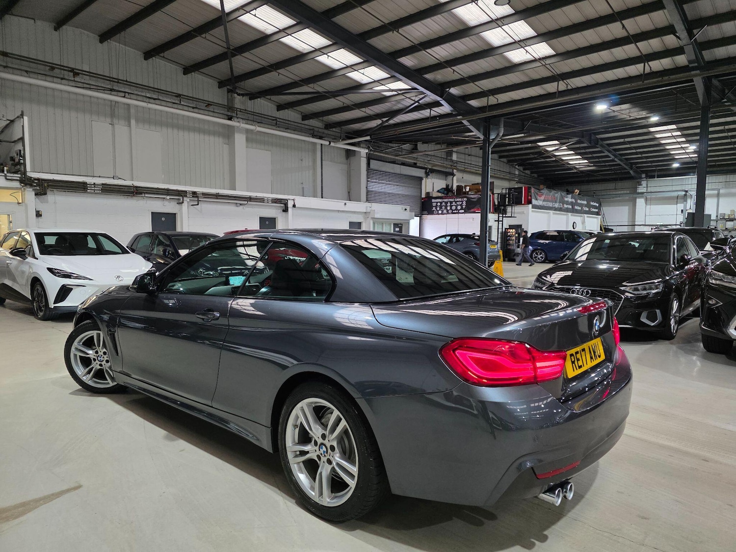 Used BMW 4 Series 2017 for sale - 77344610: Photo 37