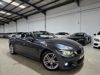 Used BMW 4 Series 2017 for sale - 77344610: Photo