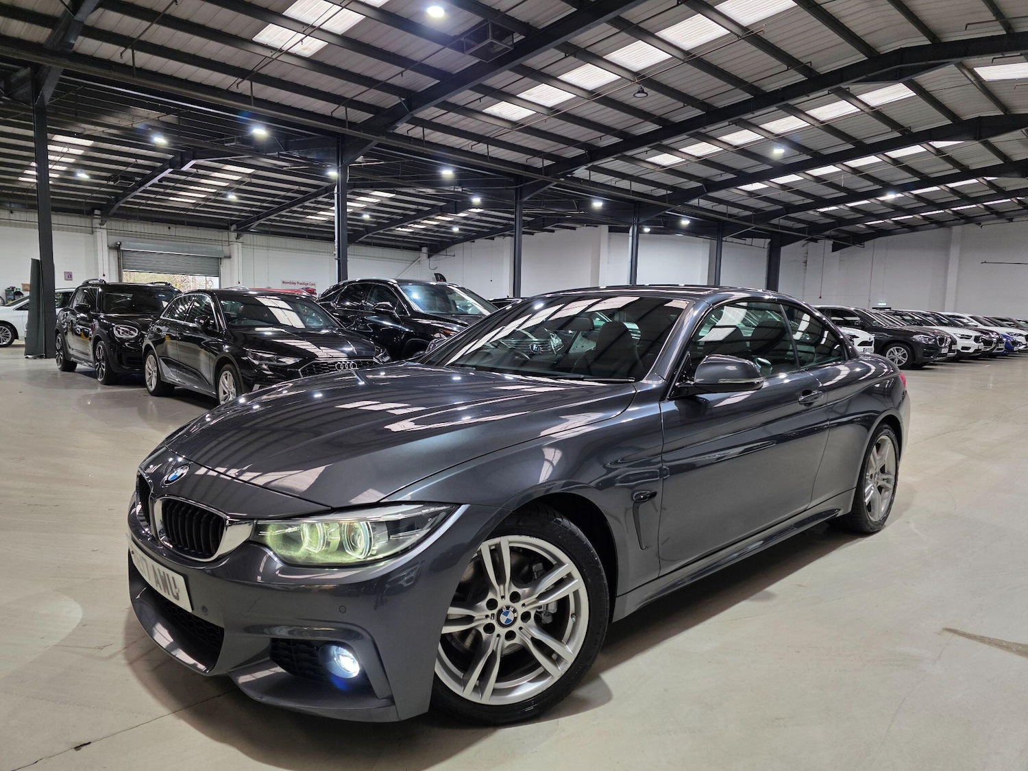 Used BMW 4 Series 2017 for sale - 77344610: Photo 5