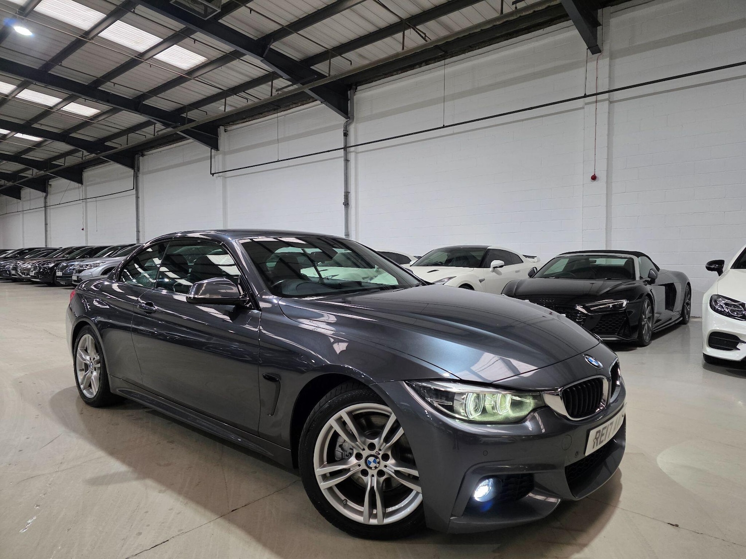 Used BMW 4 Series 2017 for sale - 77344610: Photo 6