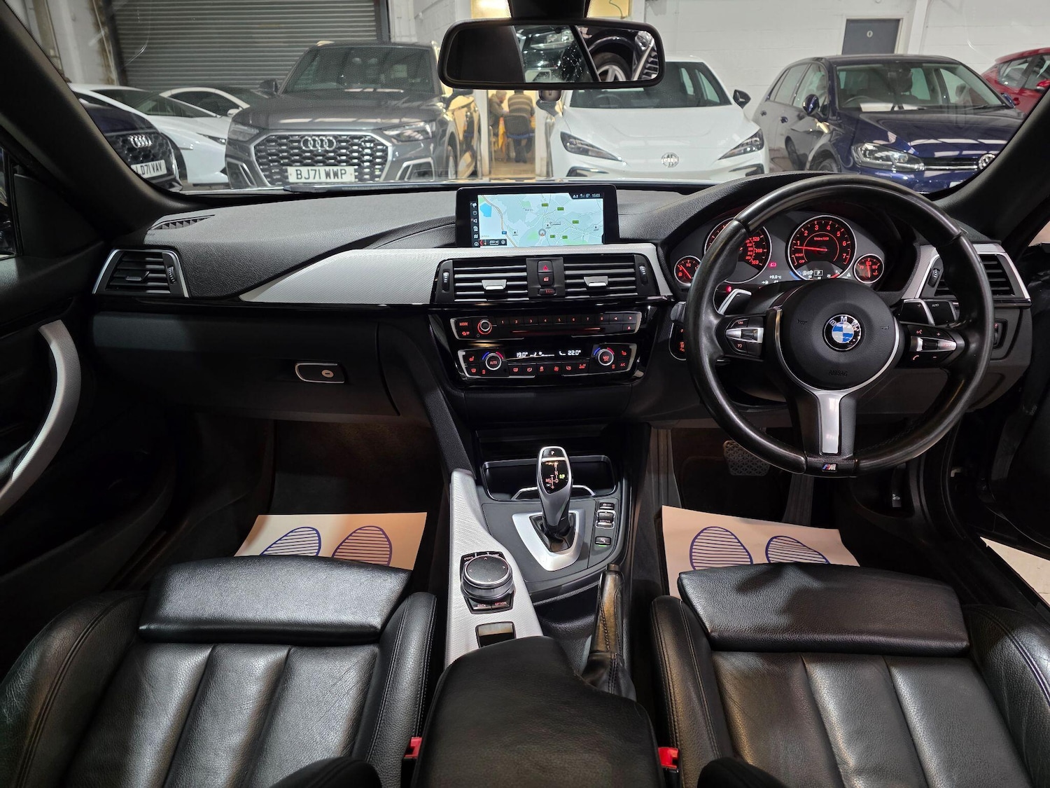 Used BMW 4 Series 2017 for sale - 77344610: Photo 8