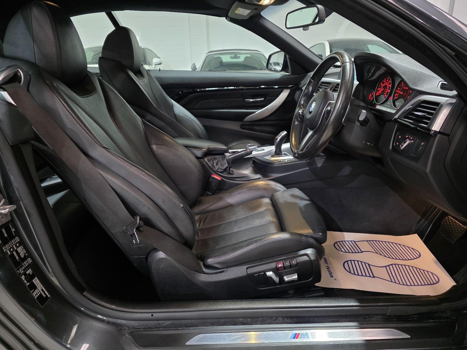 Used BMW 4 Series 2017 for sale - 77344610: Photo 9