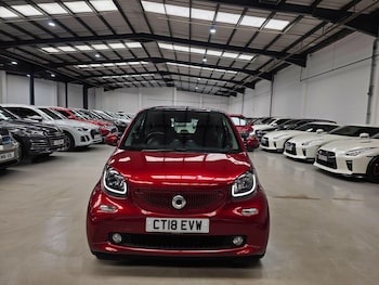 Used smart fortwo 2018 for sale - 75544217: Photo