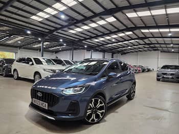 Used Ford Fiesta 2023 for sale - 79497219: Photo
