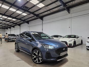 Used Ford Fiesta 2023 for sale - 79497219: Photo