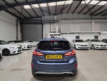 Used Ford Fiesta 2023 for sale - 79497219: Photo