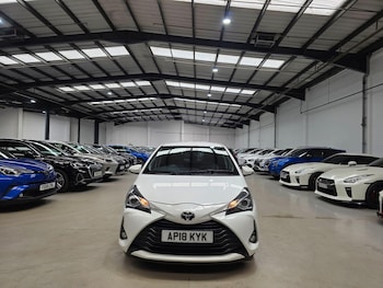 Used Toyota Yaris 2018 for sale - 78741394: Photo