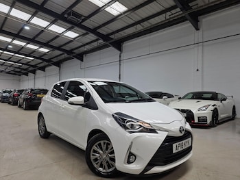 Used Toyota Yaris 2018 for sale - 78741394: Photo