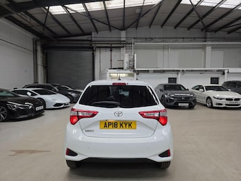 Used Toyota Yaris 2018 for sale - 78741394: Photo