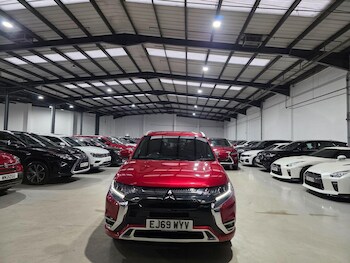 Used Mitsubishi Outlander 2020 for sale - 77386688: Photo